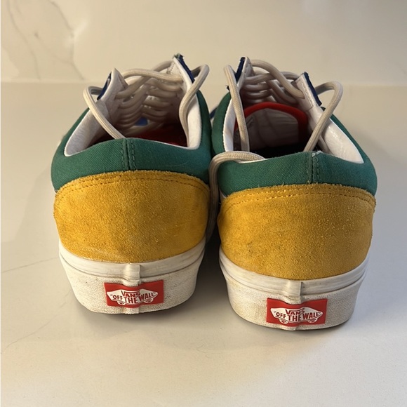 VANS YACHT CLUB OLD SKOOL SHOE - Picture 3 of 3